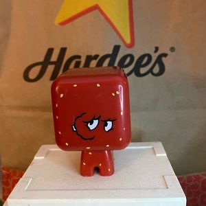 Hardee’s exclusive adult swim figure - Meatwad, teen hunger force